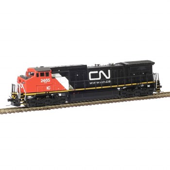 N CN DASH 8-40CW - DCC READY