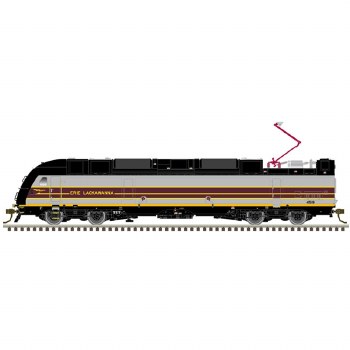 N NJT ALP-45DP #4519-DCC&SOUND