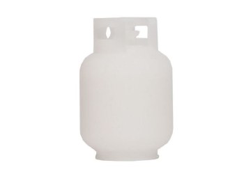 O PROPANE TANKS - 3 PIECES