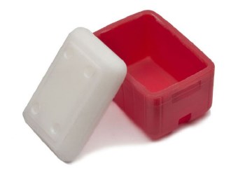 O COLEMAN COOLER - 3 PIECES