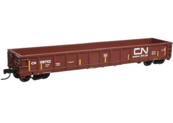 CN 52' GONDOLA #136623