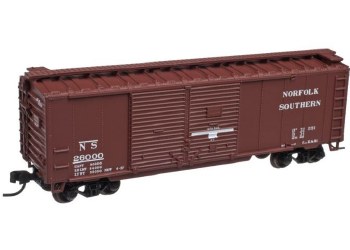 NS 40' DD BOXCAR #26000