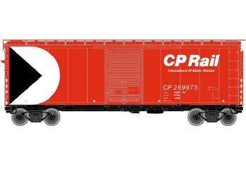 CP PS-1 STEEL BOXCAR #269975