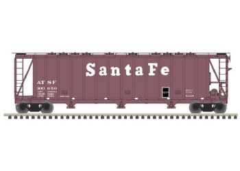 AT&SF DRY-FLO HOPPER #300699