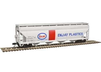 N ENJAY COVERED HOPPER #834093