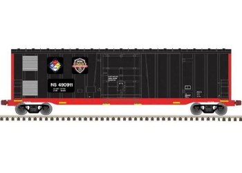 N NS BOXCAR #490911