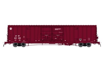 N SF BX-166 60' BOX CAR 621469