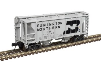 BN COVERED HOPPER #424768