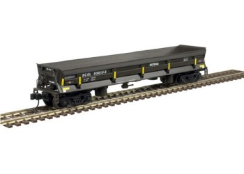 BC RAIL DIFCO DUMP CAR #996158