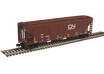 CN 4427 CVRD HOPPER #82224