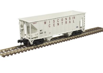 WIS CENT 100T HOPPER #34024