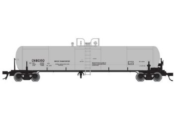 CN 20.7K GAL TANK CAR #80368