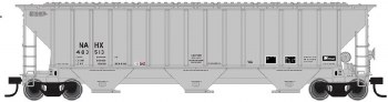 NAC COVERED HOPPER #483538