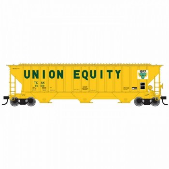 UE COVERED HOPPER #60601