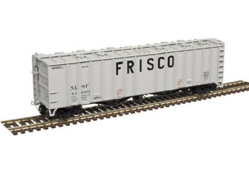 FRISCO COVERED HOPPER #81906