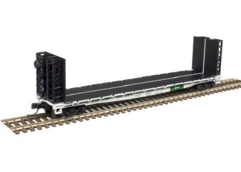 SOO BULKHEAD FLATCAR #5949