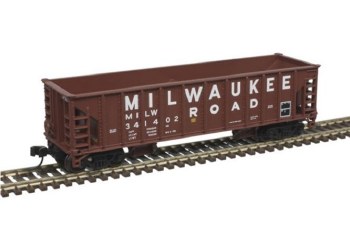 N MLW 41' HOPPER 3-PACK