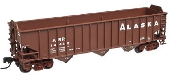 N ARR 3-BAY HOPPER #14424