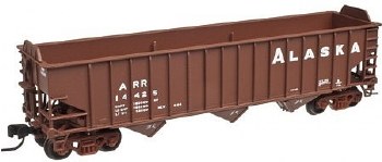 N ARR 3-BAY HOPPER #14440