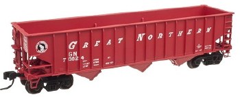 N GN 3-BAY HOPPER #70089