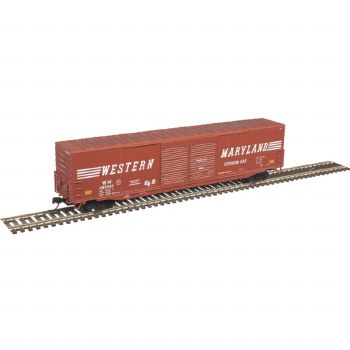 N WM AUTO PARTS BOXCAR #495991