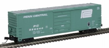 N PC 50' BOXCAR #229101