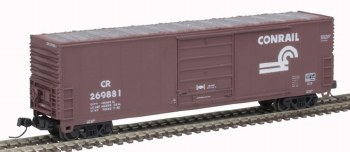 N CR 50' BOXCAR #269909