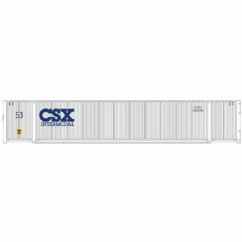 N CSX 53' CONTAINER 3 PACK #3