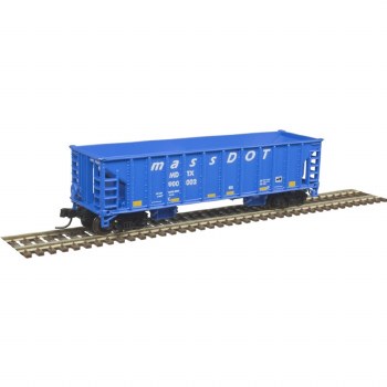 N MDT 41' BALLAST HOPPR#900014