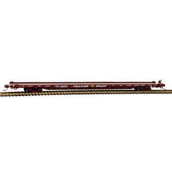 N TTX FLAT CAR #601142