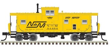 N DE M Extended Vision Caboose