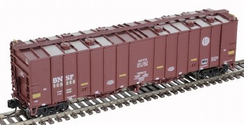 N BNSF COVERED HOPPER #808044