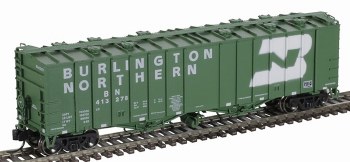 N BN COVERED HOPPER #413278