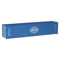 COSCO SHIPPING (CSNU) 40' STANDARD HEIGHT CONTAINER