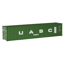 UASC 40' STANDARD HEIGHT CONTAINER