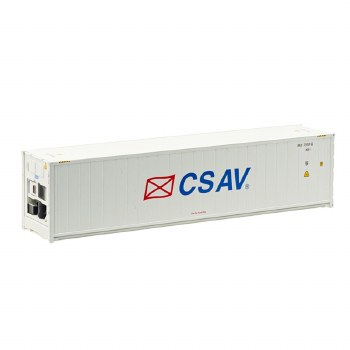 N CSAV REFRIGERATED CONTAINERS