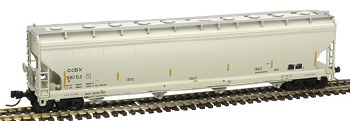 N CCBX HOPPER #58057