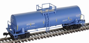 ACFX TANK CAR #78096