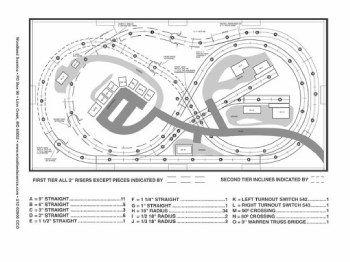 GRAND VALLEY TRACK PACK