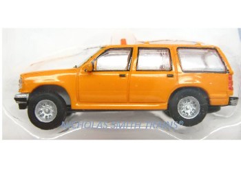 '93 FORD EXPLORER-ORANGE-(2)