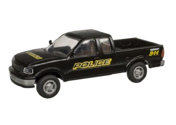 1997 FORD F-150 POLICE 911