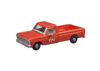 '73 FORD F-100 PICKUP- CN - 2