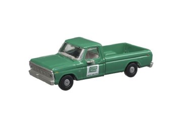 '73 FORD F-100 PICKUP- PC - 2