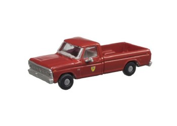 '73 FORD F-100 PICKUP- D&H - 2