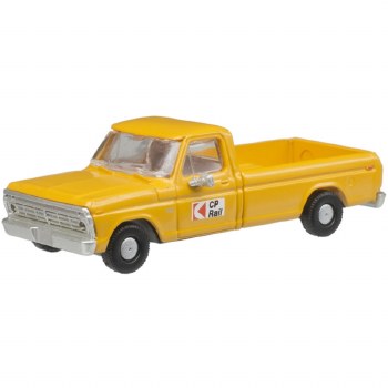 '73 FORD F-100 PICKUP - CP - 2