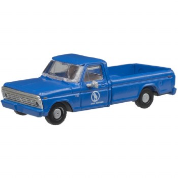 '73 FORD F-100 PICKUP - GN - 2