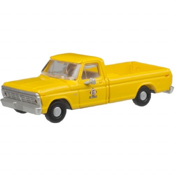 '73 FORD F-100 PICKUP - EL - 2