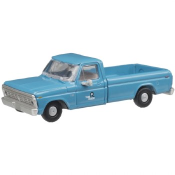 '73 FORD F-100 PICKUP - RI - 2