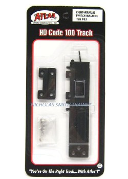 CODE 100 RIGHT MANUAL SWITCH