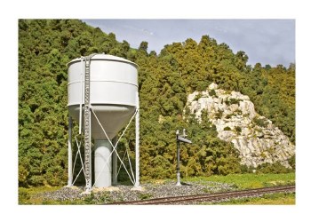 O STEEL WATER TOWER KIT